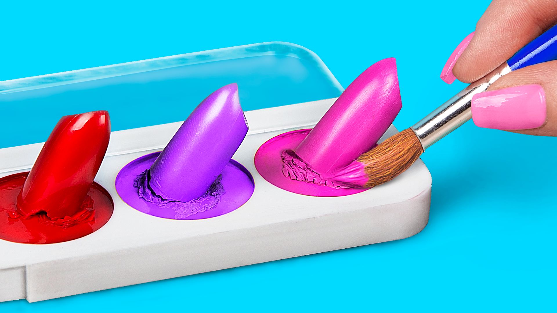 16 Easy And Cool Artwork Hacks