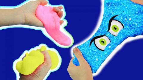  Top 5 DIY Real Slime Recipes – Tested Ideas 