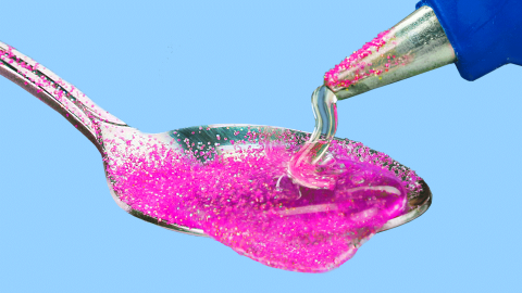  20 Glitter Life Hacks For Crafting