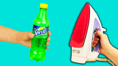  8 Crazy Plastic Bottles Life Hacks You Should Try