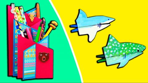  5 DIY Back To School Supply You Need To Try