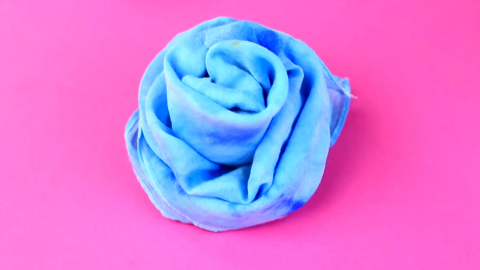  DIY Fabric in Shibori Tie Dyeing Technique 