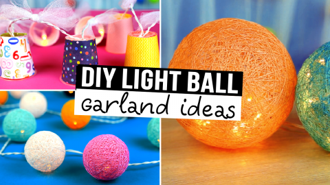  DIY Garland Decorating Ideas 